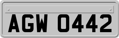 AGW0442