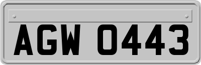 AGW0443