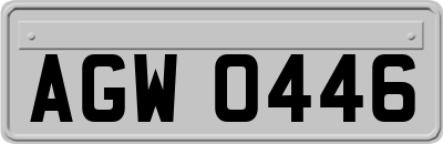 AGW0446