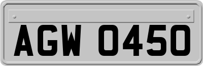 AGW0450