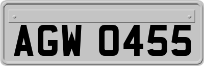 AGW0455