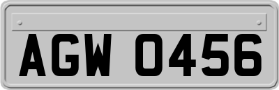 AGW0456