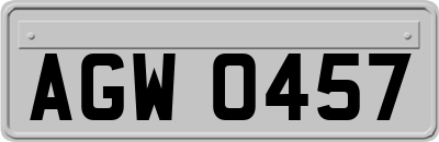 AGW0457
