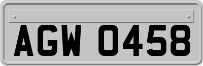 AGW0458