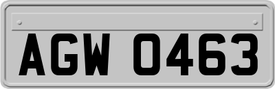 AGW0463