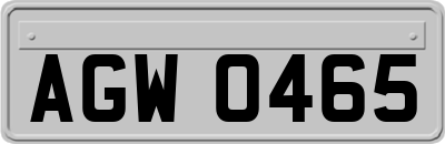 AGW0465