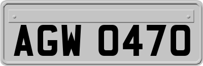 AGW0470