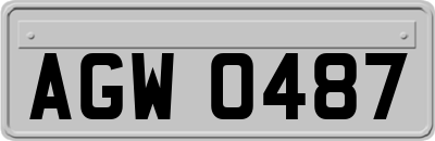 AGW0487