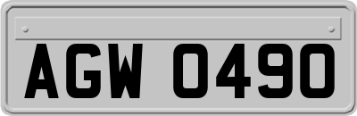 AGW0490