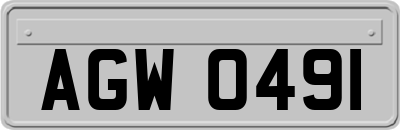 AGW0491