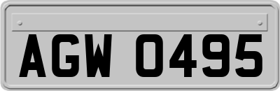 AGW0495