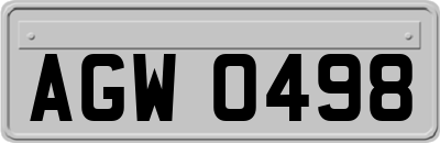 AGW0498