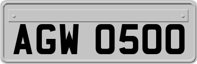 AGW0500