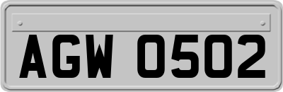 AGW0502