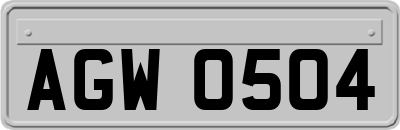 AGW0504