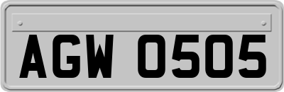 AGW0505