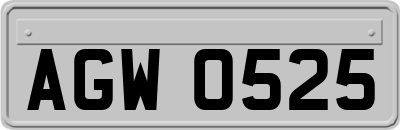 AGW0525