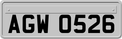 AGW0526