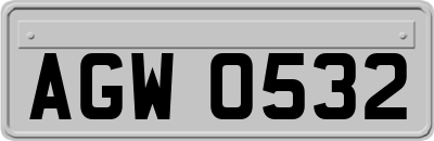 AGW0532