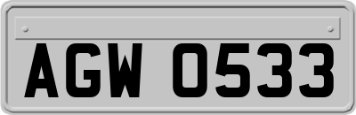 AGW0533