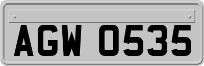 AGW0535