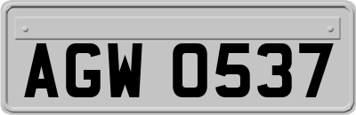AGW0537