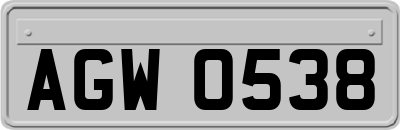 AGW0538