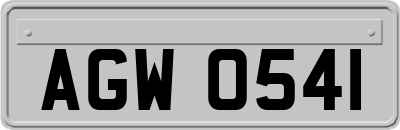 AGW0541