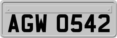 AGW0542