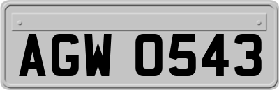 AGW0543