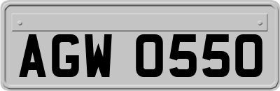 AGW0550