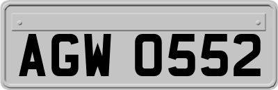 AGW0552