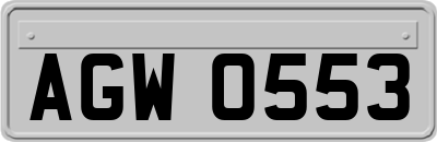 AGW0553