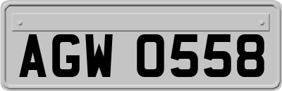 AGW0558