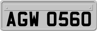 AGW0560