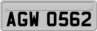 AGW0562