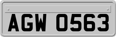 AGW0563