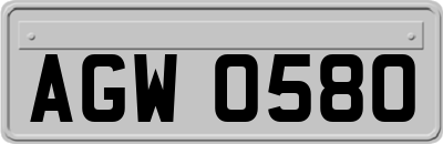 AGW0580