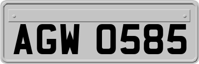 AGW0585