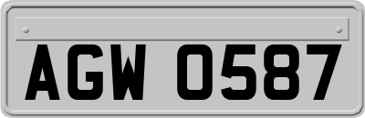 AGW0587