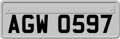 AGW0597