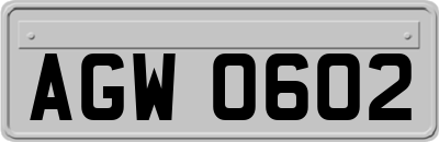 AGW0602