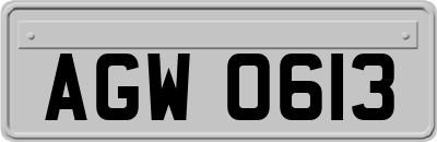 AGW0613