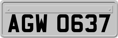 AGW0637