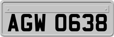 AGW0638