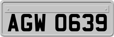 AGW0639