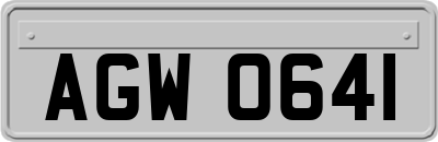 AGW0641