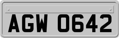 AGW0642