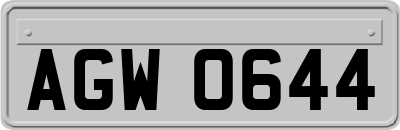 AGW0644
