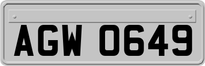 AGW0649